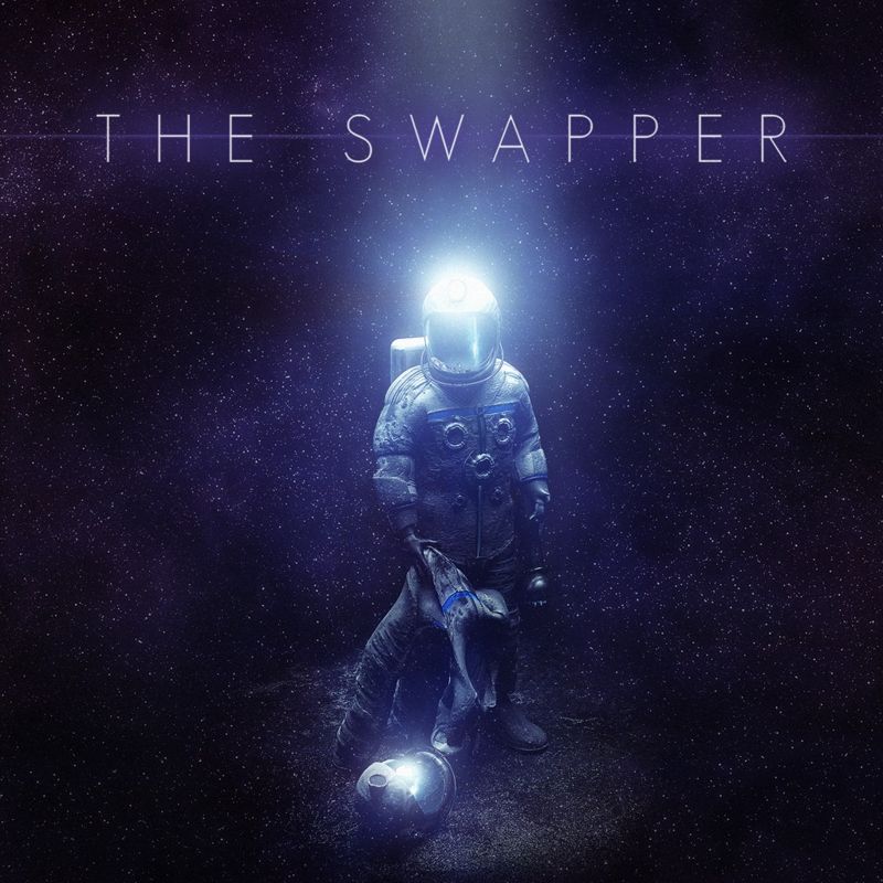 The Swapper box art for Playstation 4